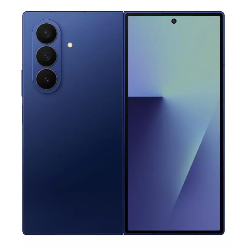 Samsung Galaxy Z Fold7, 20.3 cm (8 collu), 16 GB, 1 TB, 200 MP, Android 16.0, Zils