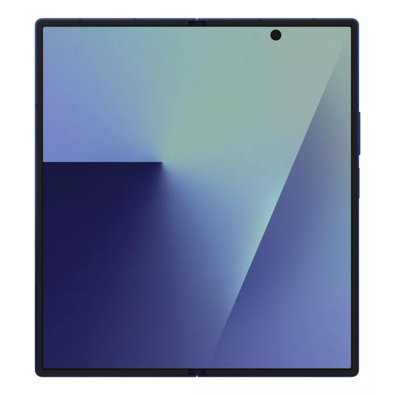 Samsung Galaxy Z Fold7, 20.3 cm (8 collu), 16 GB, 1 TB, 200 MP, Android 16.0, Zils