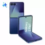 Samsung Galaxy Z Flip7 17.3 cm (6.8 collas) 5G 12 GB 256 GB 4300 mAh Zils