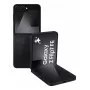 Samsung Galaxy Z Flip7 FE 17 cm (6.7 collu) Divas SIM Android 16.0 5G USB Type-C 8 GB 128 GB 4000 mAh Melns
