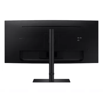 Samsung LS34C652UEUXXE monitors 86.4 cm (34 colli) 3440 x 1440 pikseļi Dual QHD Melns