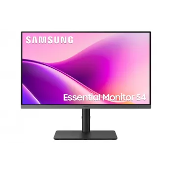 Samsung S43UF monitors 61 cm (24 collas) 1920 x 1080 pikseļi Full HD LCD Melns