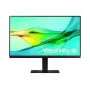 Samsung LS32D604UEUXXE 32 collu Dual QHD monitors, 2560x1440, melns