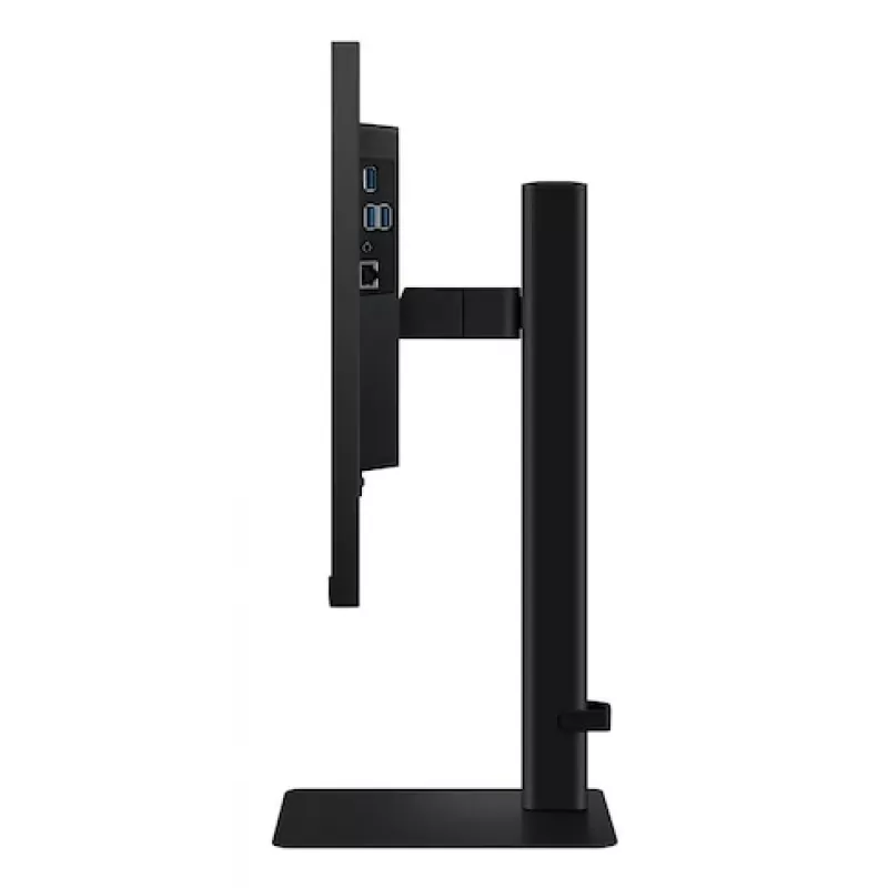 Samsung LS32D604UEUXXE 32 collu Dual QHD monitors, 2560x1440, melns