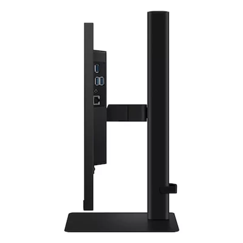 Samsung LS32D604UEUXXE 32 collu Dual QHD monitors, 2560x1440, melns