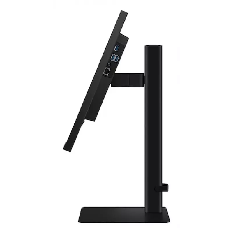 Samsung LS32D604UEUXXE 32 collu Dual QHD monitors, 2560x1440, melns