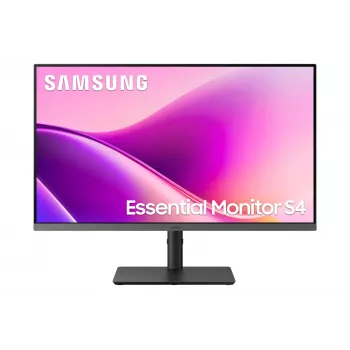Samsung S43UF monitors 68.6 cm (27 collas) 1920 x 1080 pikseļi Full HD LCD Melns