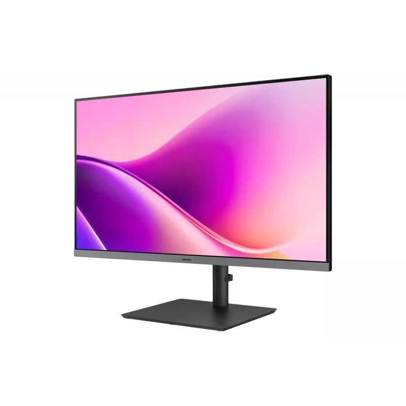 Samsung S43UF monitors 68.6 cm (27 collas) 1920 x 1080 pikseļi Full HD LCD Melns