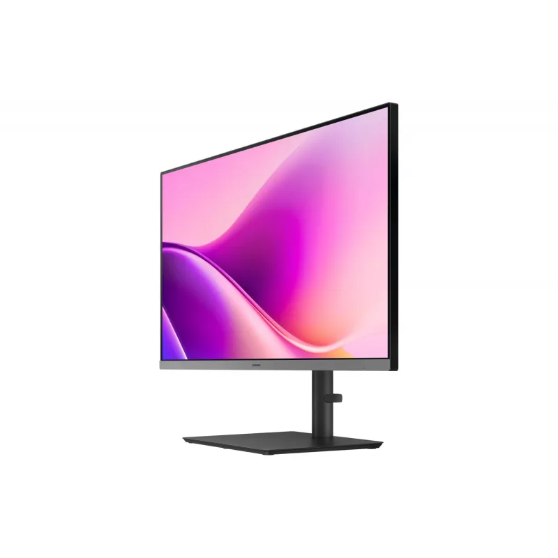 Samsung S43UF monitors 68.6 cm (27 collas) 1920 x 1080 pikseļi Full HD LCD Melns
