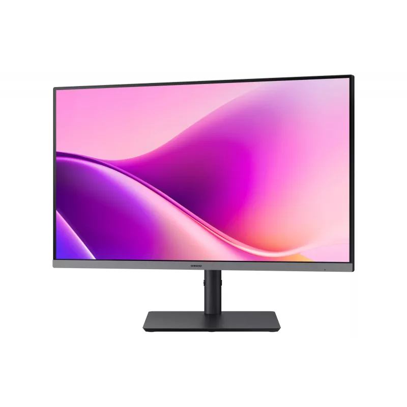 Samsung S43UF monitors 68.6 cm (27 collas) 1920 x 1080 pikseļi Full HD LCD Melns