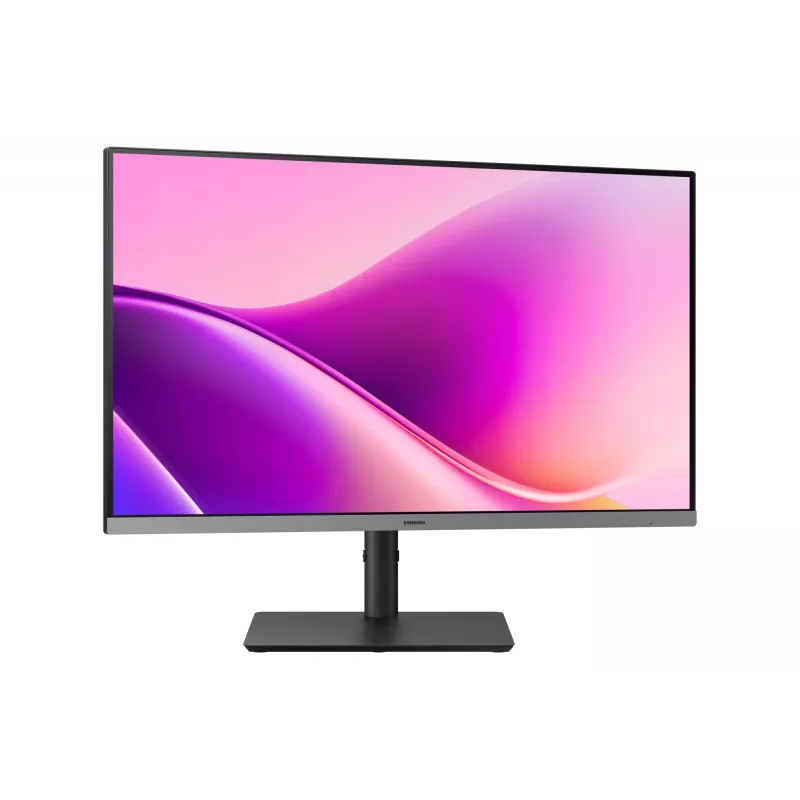 Samsung S43UF monitors 68.6 cm (27 collas) 1920 x 1080 pikseļi Full HD LCD Melns