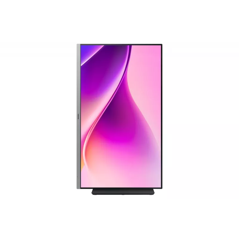 Samsung S43UF monitors 68.6 cm (27 collas) 1920 x 1080 pikseļi Full HD LCD Melns