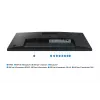 Samsung S43UF monitors 68.6 cm (27 collas) 1920 x 1080 pikseļi Full HD LCD Melns