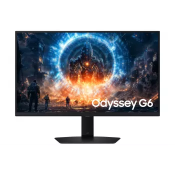 Samsung S27FG606EU datora monitors 68.6 cm (27 collu) 2560 x 1440 pikseļi Quad HD LCD Melns