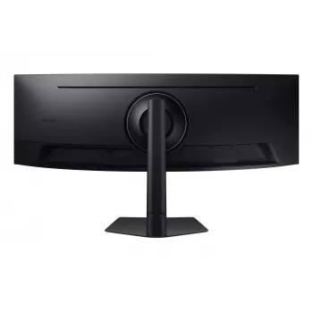 Samsung S95UC monitors 124.5 cm (49 colli) 5120 x 1440 pikseļi Dual QHD LCD Melns