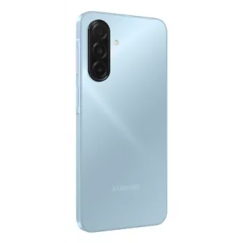 Samsung Galaxy A17 17 cm (6.7 collu) Hibrīds Dual SIM 4G USB Type-C 4 GB 128 GB 5000 mAh Gaiši zils