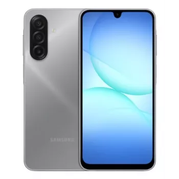 Samsung Galaxy A17 17 cm (6.7 collu) Dual SIM 4G USB Type-C 4 GB 128 GB 5000 mAh Pelēks