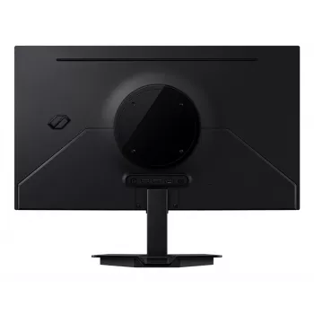 Samsung G50F 27 collu OLED monitors, 2560x1440 Quad HD, 0.03 ms, melns