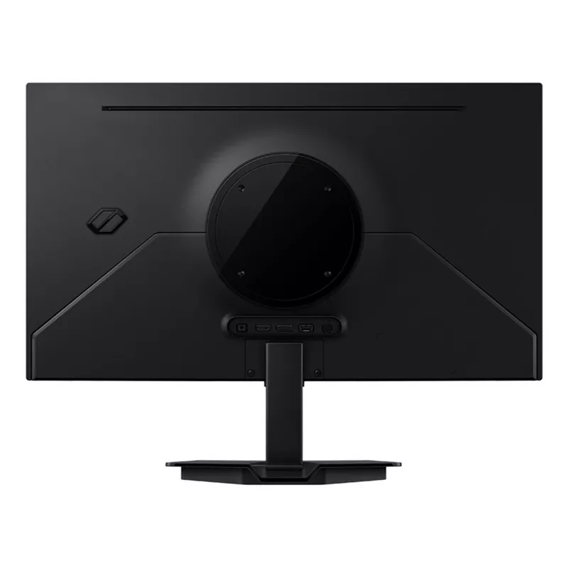 Samsung G50F 27 collu OLED monitors, 2560x1440 Quad HD, 0.03 ms, melns