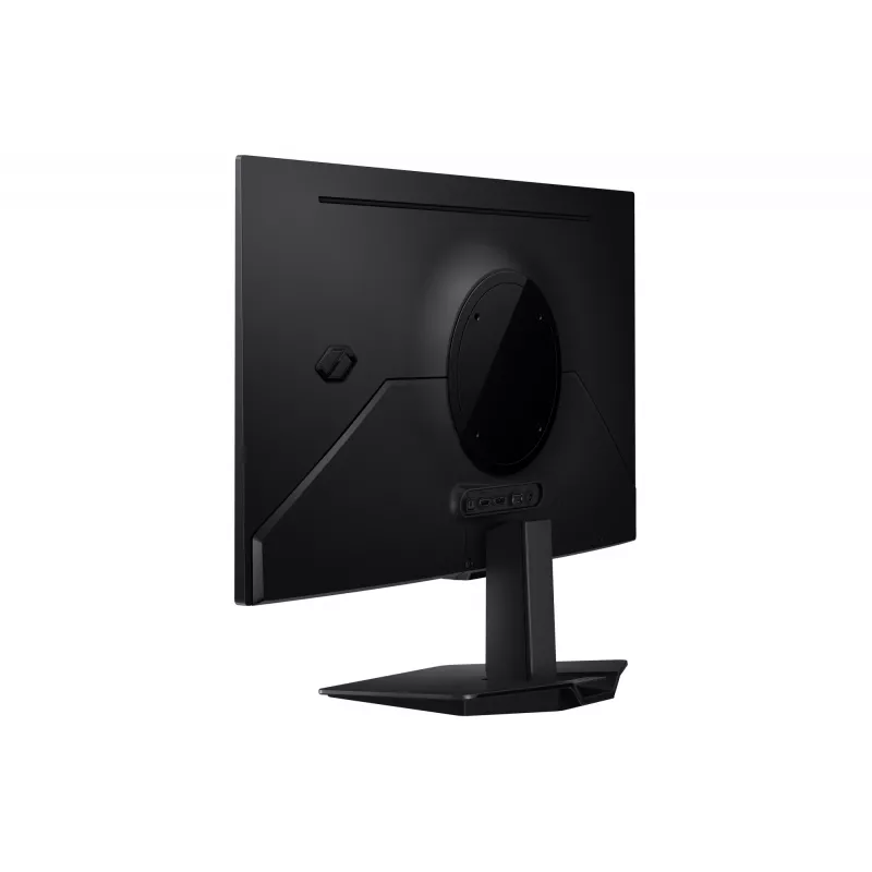 Samsung G50F 27 collu OLED monitors, 2560x1440 Quad HD, 0.03 ms, melns