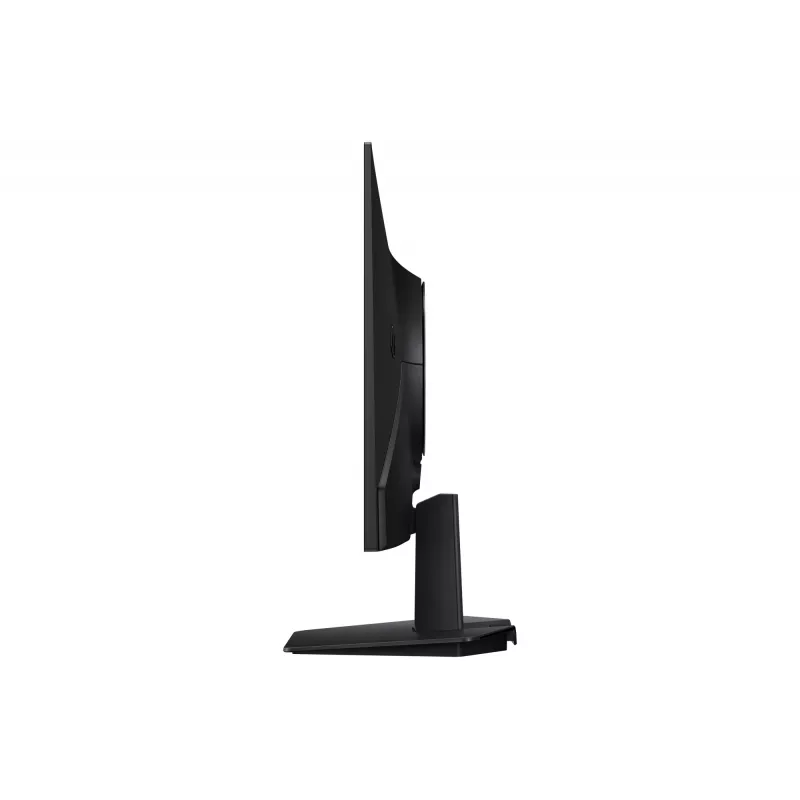 Samsung G50F 27 collu OLED monitors, 2560x1440 Quad HD, 0.03 ms, melns