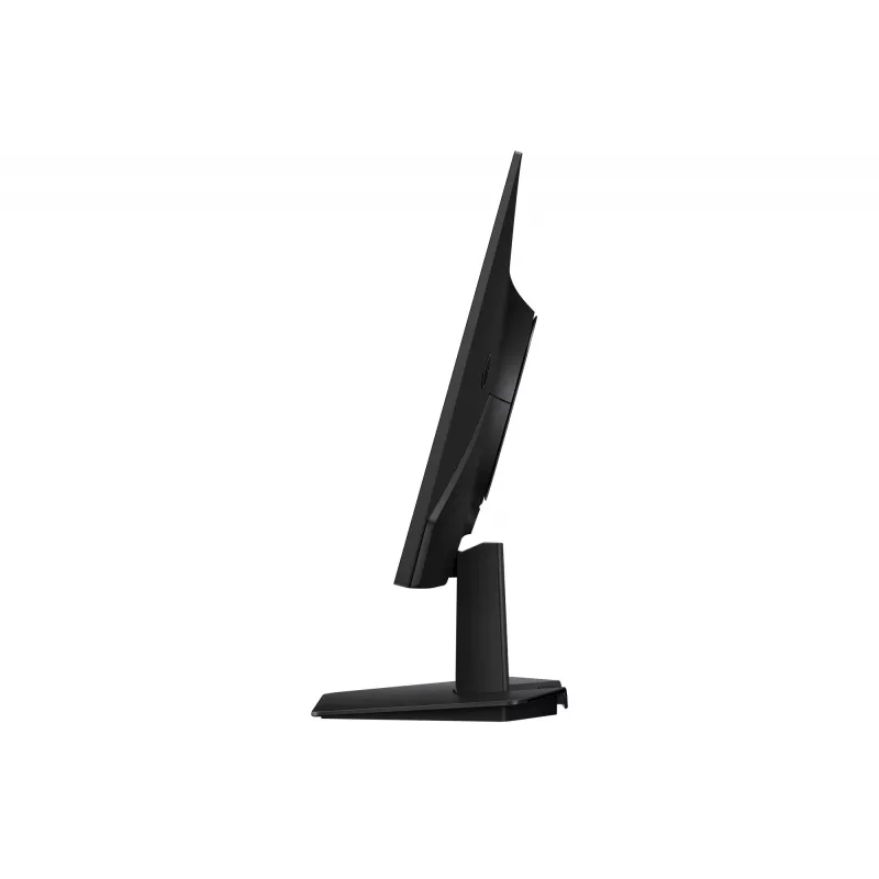 Samsung G50F 27 collu OLED monitors, 2560x1440 Quad HD, 0.03 ms, melns