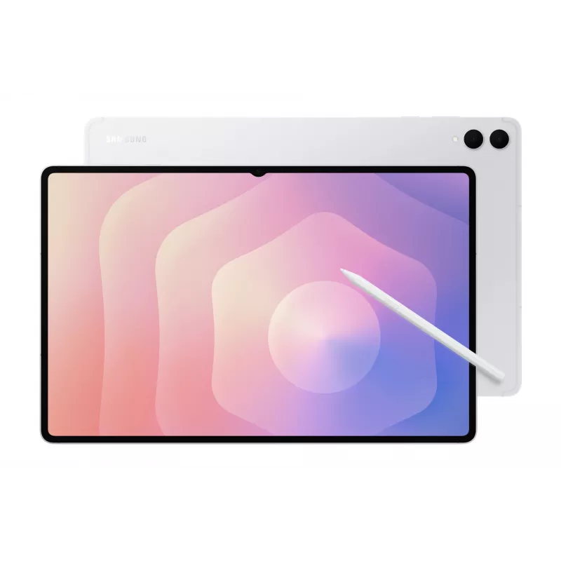 Samsung Galaxy Tab S11 Ultra (14.6 collas), 37,1 cm (14,6 collas), 2960 x 1848 pikseļi, 1 TB, 16 GB, 3,3 GHz, Sudrabs