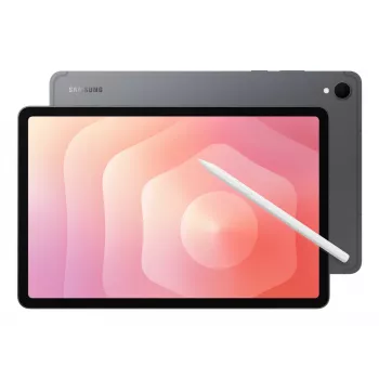 Samsung Galaxy Tab S11 (11 collas), 27,9 cm (11 collas), 2560 x 1600 pikseļi, 512 GB, 12 GB, 3,3 GHz, Pelēks