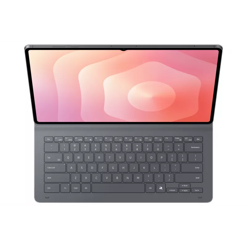 Samsung EF-DX930 Folio Black 37.1 cm (14.6 inch)