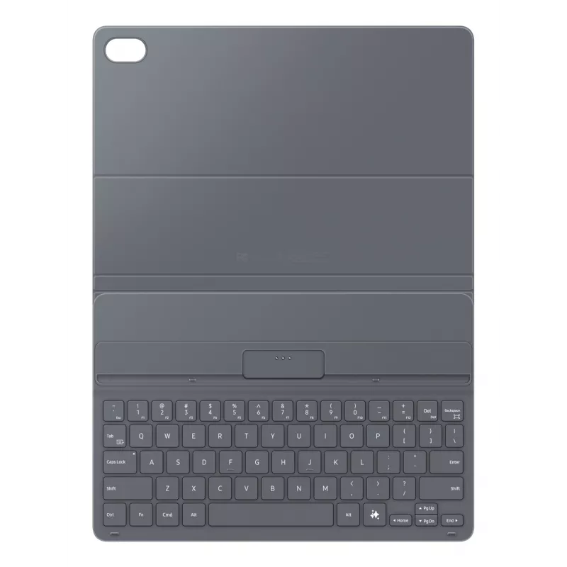 Samsung EF-DX730 Folio Melns 27,9 cm (11 collu)