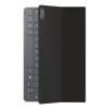 Samsung EF-DX730 Folio Melns 27,9 cm (11 collu)