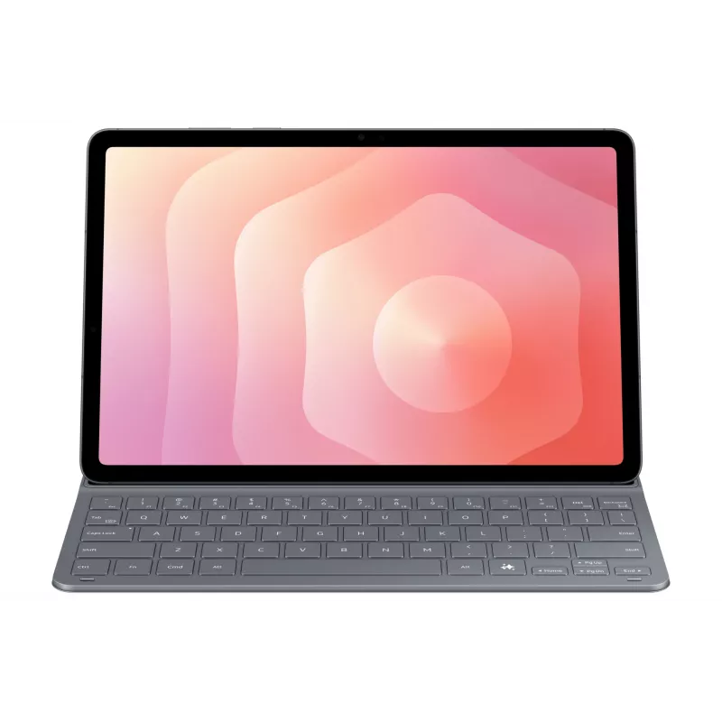 Samsung EF-DX730 Folio Melns 27,9 cm (11 collu)