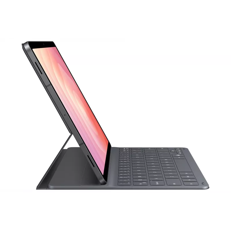 Samsung EF-DX730 Folio Melns 27,9 cm (11 collu)