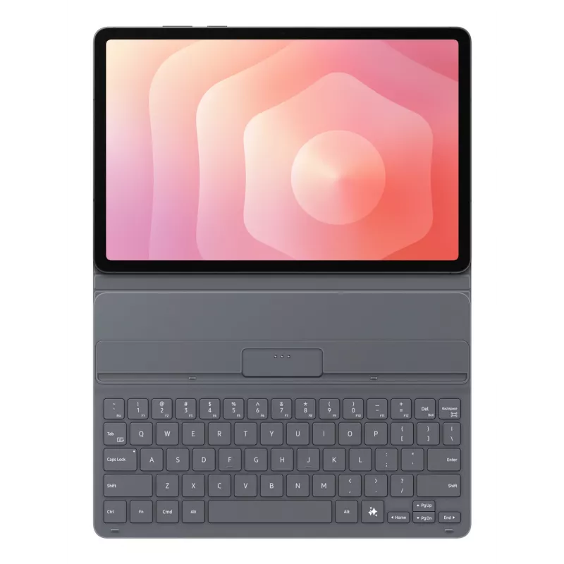 Samsung EF-DX730 Folio Melns 27,9 cm (11 collu)