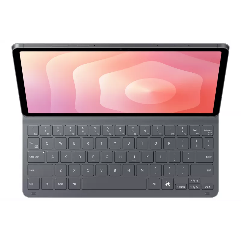 Samsung EF-DX730 Folio Melns 27,9 cm (11 collu)