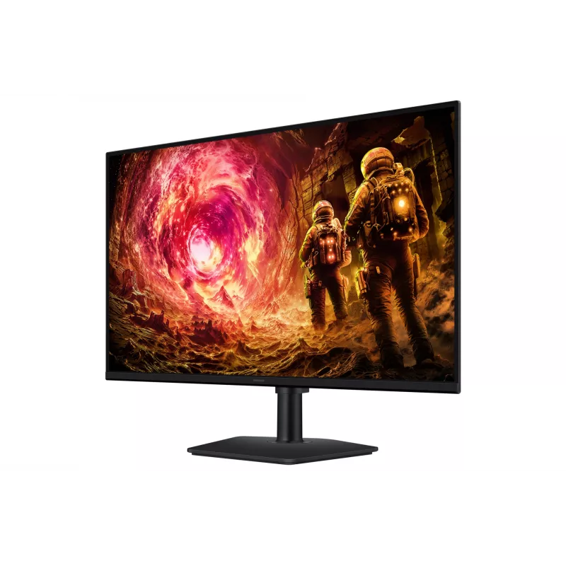 Samsung S32FG506EU datora monitors 81,3 cm (32 collas) 2560 x 1440 pikseļi Quad HD LCD Melns