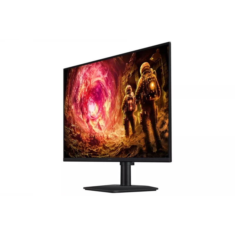 Samsung S32FG506EU datora monitors 81,3 cm (32 collas) 2560 x 1440 pikseļi Quad HD LCD Melns