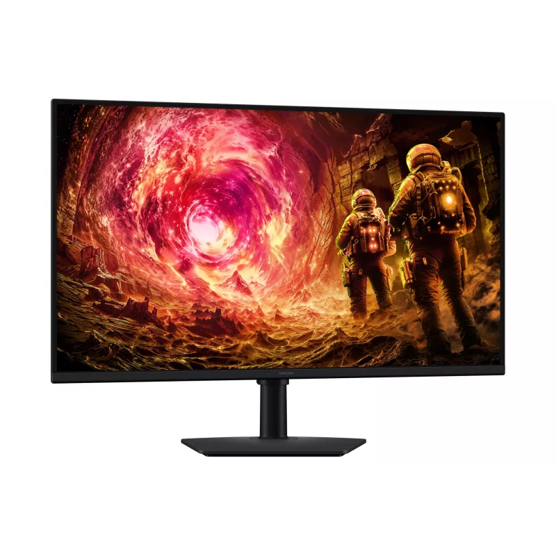 Samsung S32FG506EU datora monitors 81,3 cm (32 collas) 2560 x 1440 pikseļi Quad HD LCD Melns