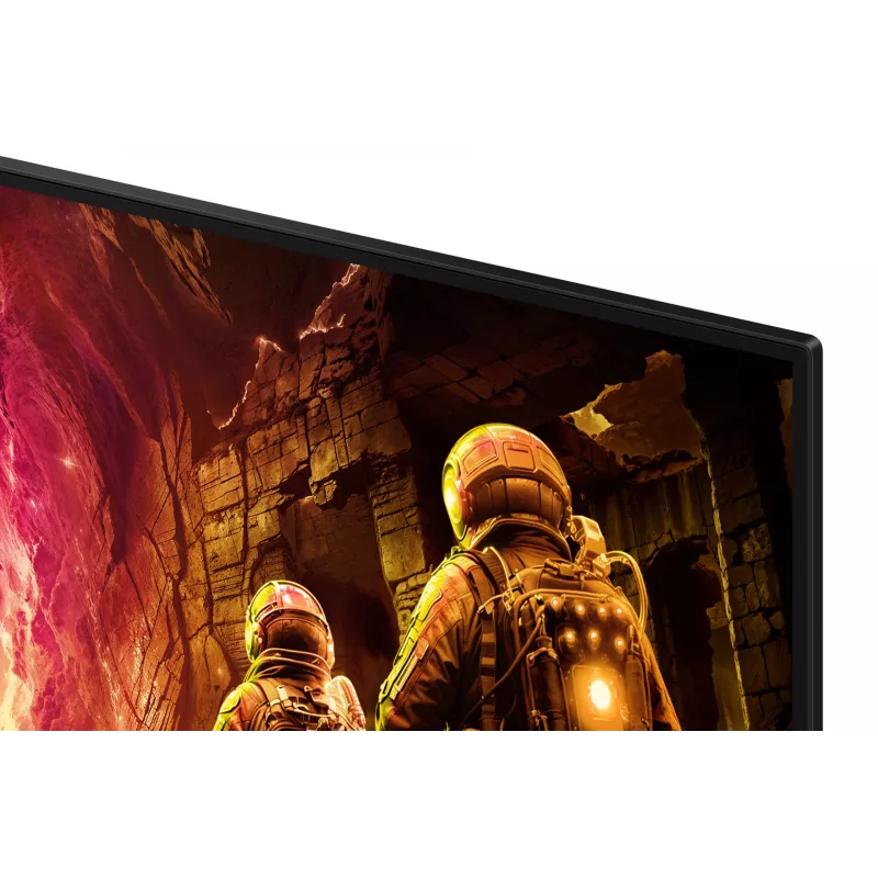 Samsung S32FG506EU datora monitors 81,3 cm (32 collas) 2560 x 1440 pikseļi Quad HD LCD Melns