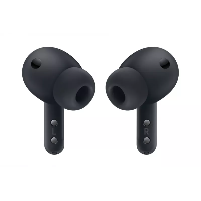 Samsung Galaxy Buds4 Pro, TWS austiņas, Zvaniem/Mūzikai, 5.1 g, Melnas