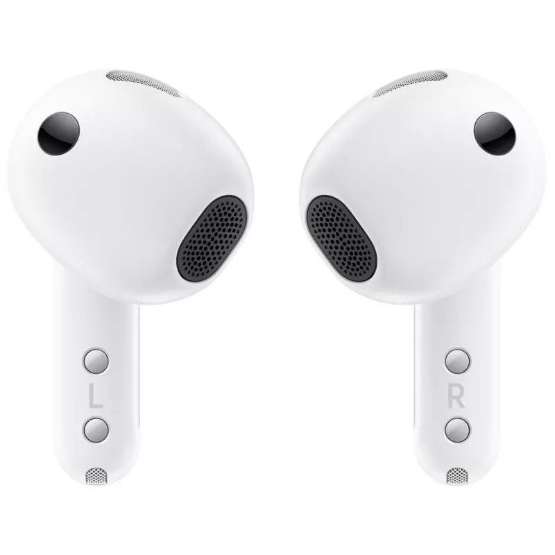 Samsung Galaxy Buds4 Bezvadu Austiņas Iekšauss Zvaniem/Mūzikai Baltas