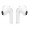 Samsung Galaxy Buds4 Bezvadu Austiņas Iekšauss Zvaniem/Mūzikai Baltas