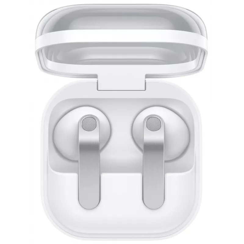 Samsung Galaxy Buds4 Bezvadu Austiņas Iekšauss Zvaniem/Mūzikai Baltas