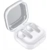 Samsung Galaxy Buds4 Bezvadu Austiņas Iekšauss Zvaniem/Mūzikai Baltas