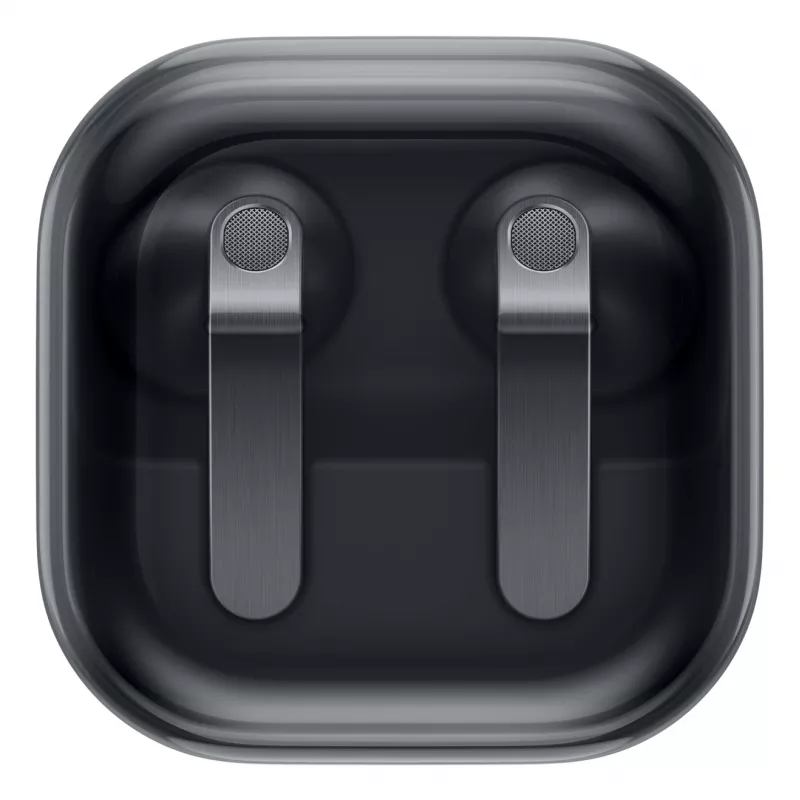 Samsung Galaxy Buds4 SM-R540 TWS Austiņas Iekšauss Zvaniem/Mūzikai Bluetooth Melnas