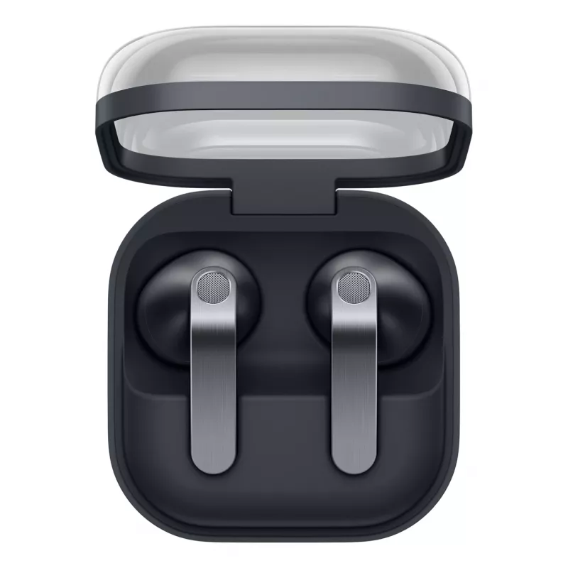 Samsung Galaxy Buds4 SM-R540 TWS Austiņas Iekšauss Zvaniem/Mūzikai Bluetooth Melnas