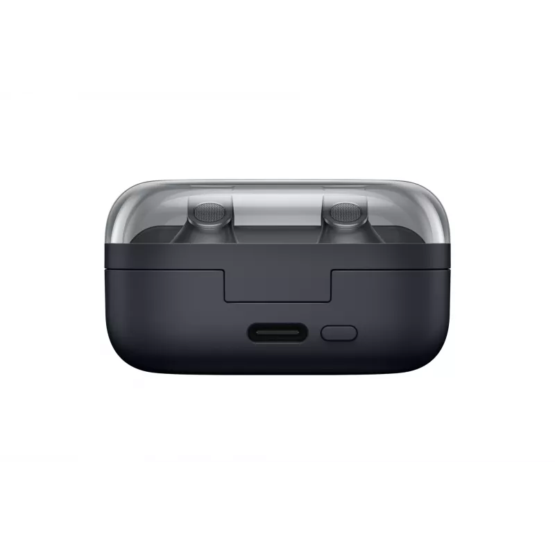 Samsung Galaxy Buds4 SM-R540 TWS Austiņas Iekšauss Zvaniem/Mūzikai Bluetooth Melnas