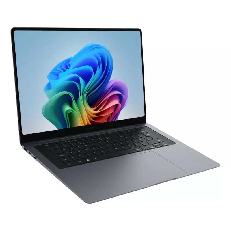 Samsung Galaxy Book6 Pro Copilot+ PC Intel Core Ultra 7 356H Klēpjdators 40.6 cm (16 collu) Skārienekrāns WQXGA+ 32 GB LPDDR5x-SDRAM 1 TB SSD Wi-Fi 7 (802.11be) Windows 11 Home Pelēks
