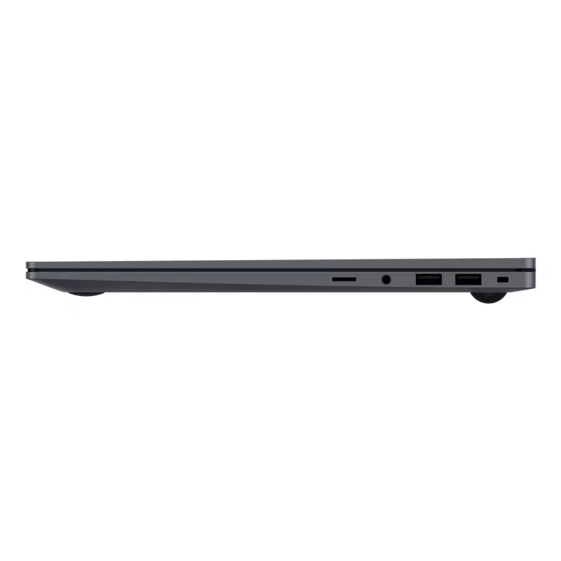Samsung Galaxy Book6 Copilot+ PC Intel Core Ultra 7 355 Klēpjdators 40.6 cm (16 collu) WUXGA 16 GB LPDDR5x-SDRAM 512 GB SSD Wi-Fi 6E (802.11ax) Windows 11 Home Pelēks
