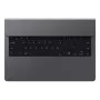 Samsung EF-DX935 QWERTY angļu Pogo Pin pelēka